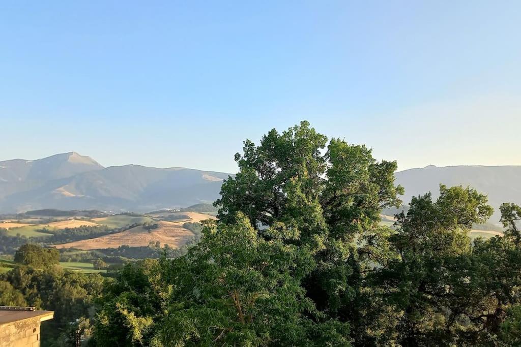Pigno, Appartamento In Campagna كاغلي المظهر الخارجي الصورة